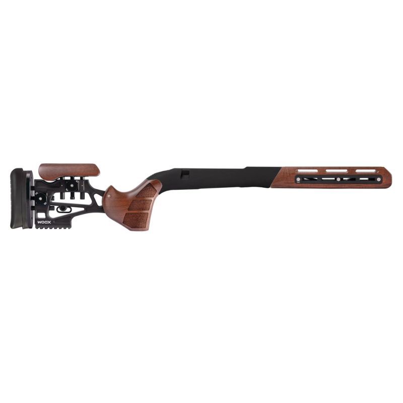 WOOX SUPERLEGGERA SAUER 100 WALNUT - NeonSales {{ shop.shopifyCountryName }}