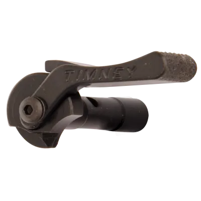TIMNEY MAUSER 95 6LB TRIGGER BLACK - NeonSales {{ shop.shopifyCountryName }}