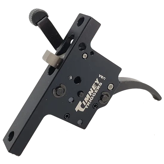 TIMNEY REMINGTON RIGHT HAND TRIGGER 3LB - NeonSales {{ shop.shopifyCountryName }}