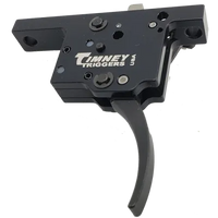 TIMNEY REMINGTON RIGHT HAND TRIGGER 3LB - NeonSales {{ shop.shopifyCountryName }}