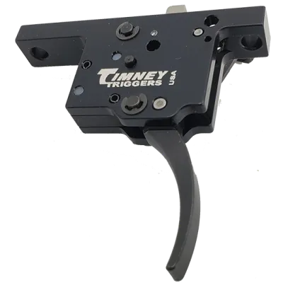 TIMNEY REMINGTON RIGHT HAND TRIGGER 3LB - NeonSales {{ shop.shopifyCountryName }}