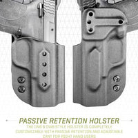 FOBUS OWB IWB COMBO HOLSTER S W EZ9 - NeonSales {{ shop.shopifyCountryName }}