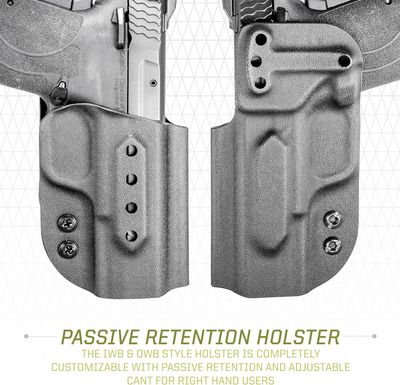 FOBUS OWB IWB COMBO HOLSTER S W EZ9 - NeonSales {{ shop.shopifyCountryName }}
