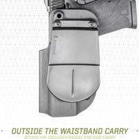 FOBUS OWB IWB COMBO HOLSTER S W EZ9 - NeonSales {{ shop.shopifyCountryName }}