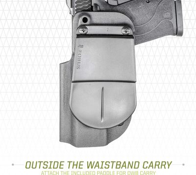 FOBUS OWB IWB COMBO HOLSTER S W EZ9 - NeonSales {{ shop.shopifyCountryName }}