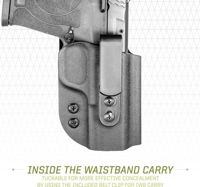 FOBUS OWB IWB COMBO HOLSTER S W EZ9 - NeonSales {{ shop.shopifyCountryName }}
