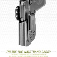 FOBUS OWB IWB COMBO HOLSTER S W CSX - NeonSales {{ shop.shopifyCountryName }}