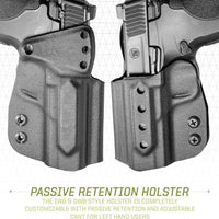 FOBUS OWB IWB COMBO HOLSTER S W CSX - NeonSales {{ shop.shopifyCountryName }}