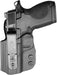FOBUS OWB IWB COMBO HOLSTER S W CSX - NeonSales {{ shop.shopifyCountryName }}