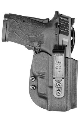 FOBUS OWB HOLSTER S W EZ9 WITH LASER - NeonSales {{ shop.shopifyCountryName }}