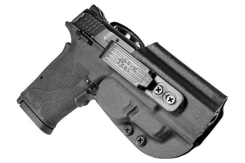 FOBUS OWB HOLSTER S W EZ9 WITH LASER - NeonSales {{ shop.shopifyCountryName }}