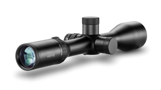 HAWKE AIRMAX 30 FFP 4-16X50 SF AMX IR RIFLESCOPE