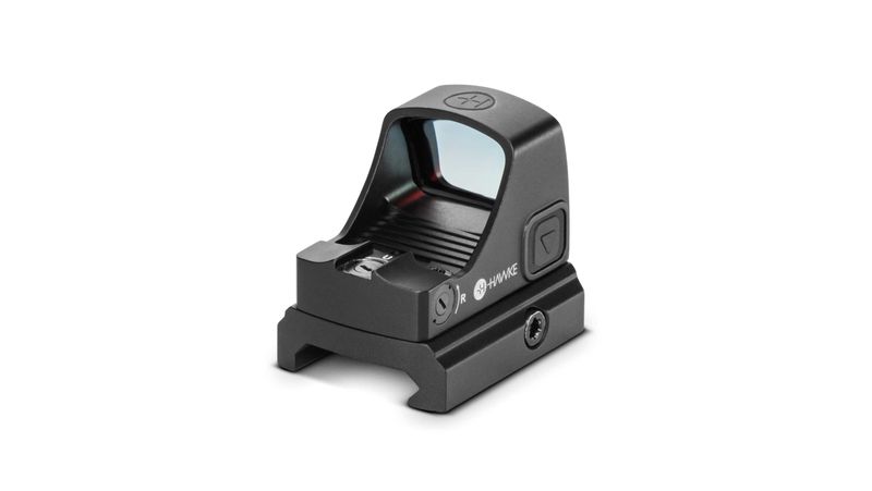 HAWKE ENDURANCE REFLEX 1X21 3MOA GREEN DOT SIGHT