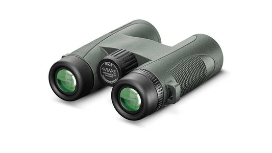 HAWKE ENDURANCE ED 10X32 BINOCULAR - GREEN