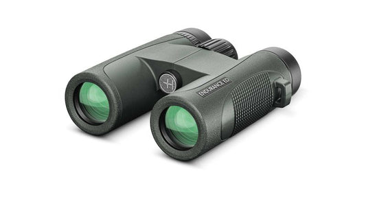 HAWKE ENDURANCE ED 10X32 BINOCULAR - GREEN