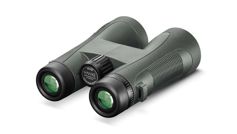 HAWKE ENDURANCE ED 10X50 BINOCULAR - GREEN
