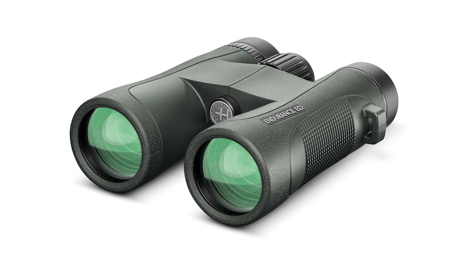 HAWKE ENDURANCE ED 8X42 BINOCULAR - GREEN