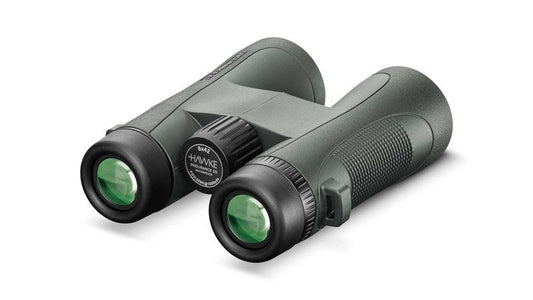 HAWKE ENDURANCE ED 8X42 BINOCULAR - GREEN