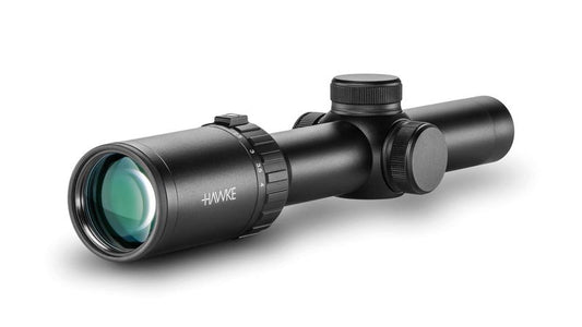 HAWKE VANTAGE 30 WA FD IR 1-4X24