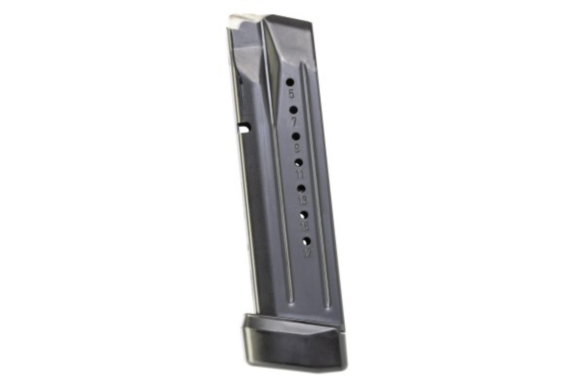 MAG S&W M&P 9 17RD EXTENDED BUTTPLATE - NeonSales {{ shop.shopifyCountryName }}
