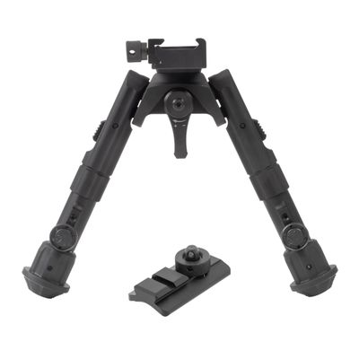UTG RECON 360 TL BIPOD - 5.5-7" CENTRE HT