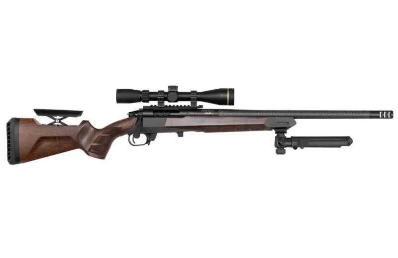 WOOX SUPERLEGGERA CZ457 WALNUT - NeonSales {{ shop.shopifyCountryName }}