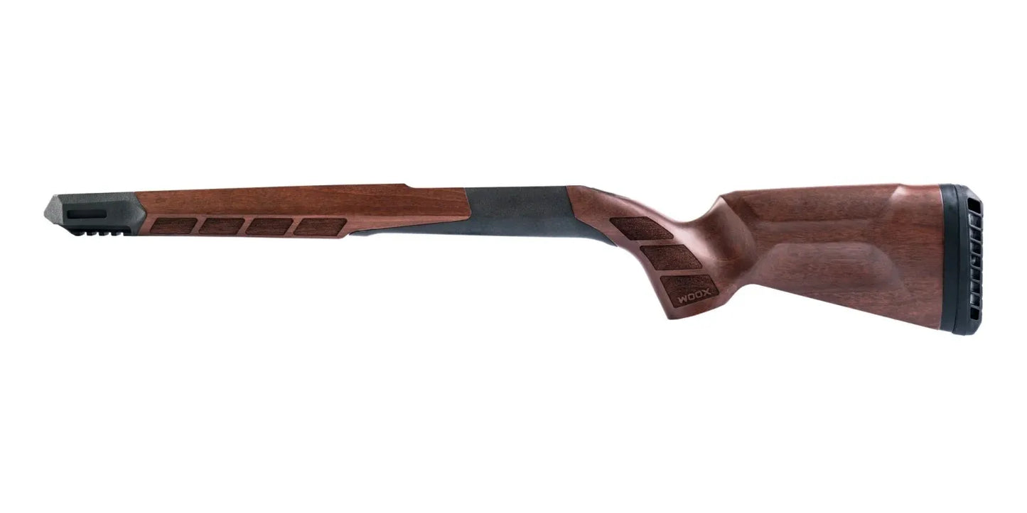 WOOX SUPERLEGGERA CZ457 WALNUT - NeonSales {{ shop.shopifyCountryName }}