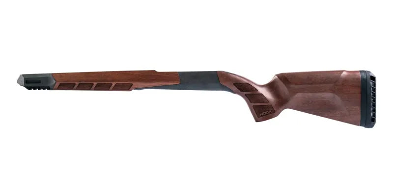 WOOX SUPERLEGGERA CZ457 WALNUT - NeonSales {{ shop.shopifyCountryName }}