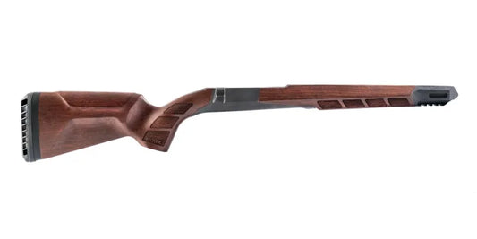 WOOX SUPERLEGGERA CZ457 WALNUT - NeonSales {{ shop.shopifyCountryName }}