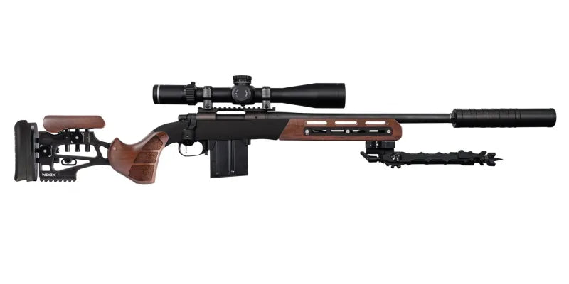 WOOX FURIOSA TIKKA T3 T3X DBM WALNUT - NeonSales {{ shop.shopifyCountryName }}