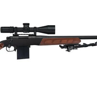 WOOX WILDMAN HOWA1500 WEATHERBY SA WALNUT - NeonSales {{ shop.shopifyCountryName }}