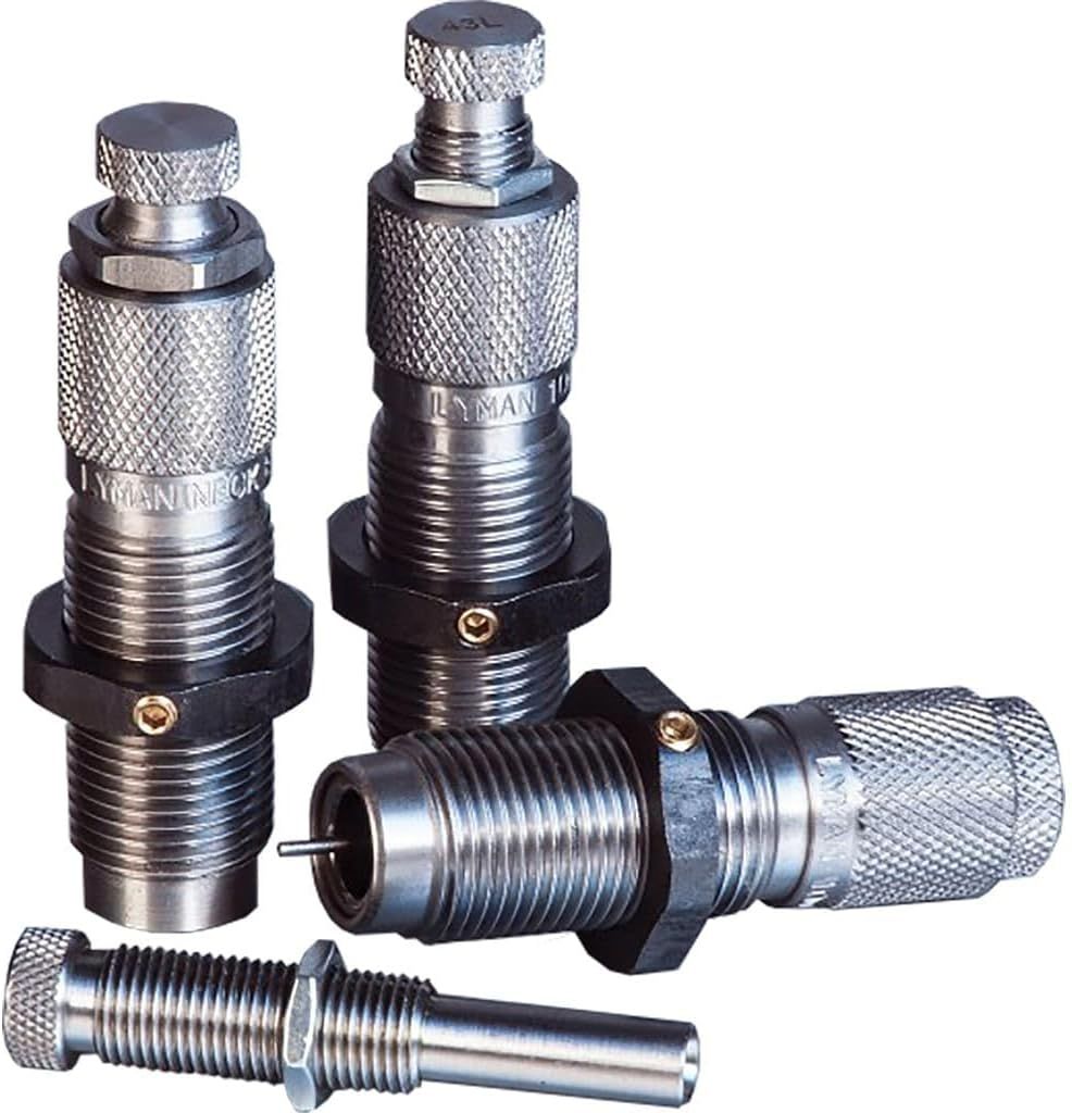 LYMAN DIE SET 44 MAGNUM 3 DIE CARBIDE - NeonSales {{ shop.shopifyCountryName }}