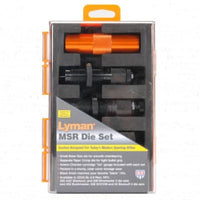 LYMAN MSR PRECISION DIE SYSTEM 6.5 GRENDEL - NeonSales {{ shop.shopifyCountryName }}