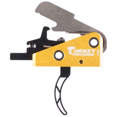 TIMNEY AR15 SMALL PIN TRIGGER 3LB SKELETON NON ADJ - NeonSales {{ shop.shopifyCountryName }}