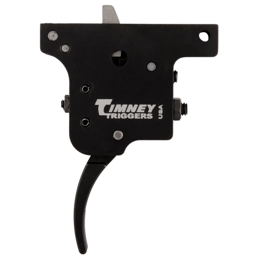 TIMNEY WINCHESTER 70 MOA TRIGGER NICKEL PLATED 3LB - NeonSales {{ shop.shopifyCountryName }}