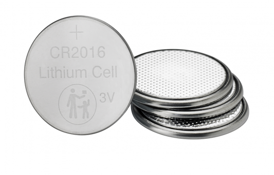 CR2016 COIN CELL 3V - EACH