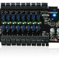 ZKTeco EX16 elevator controller extension board