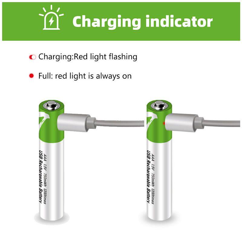 4X AAA NIMH BATTERIES W/ USB RECHARGE CABLE - NeonSales {{ shop.shopifyCountryName }}