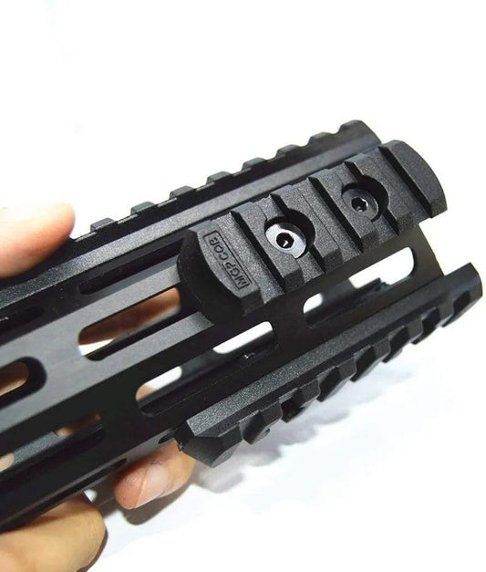 5 PIECE POLYMER M-LOK - PICATINNY ADAPTER RAILS - NeonSales {{ shop.shopifyCountryName }}