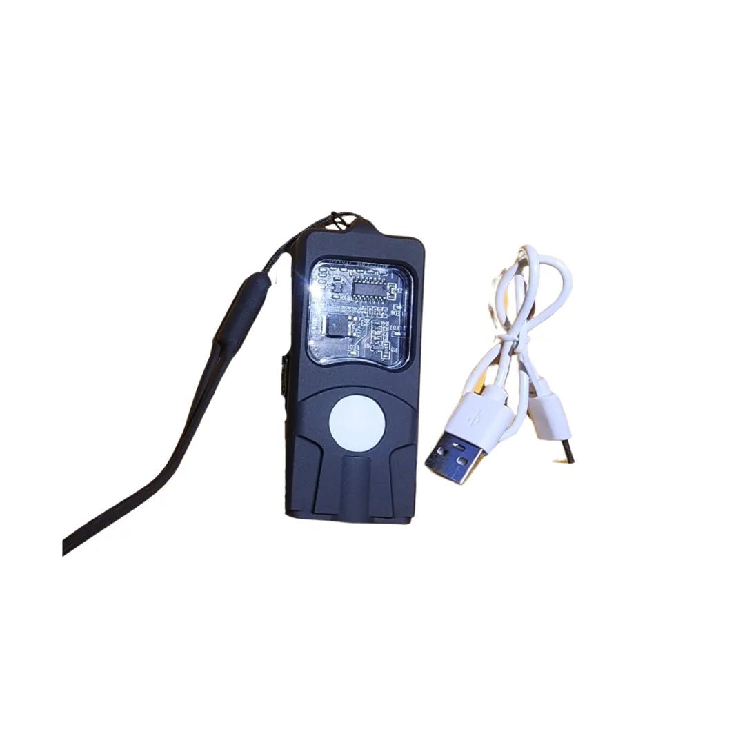 TW-2301 MICRO STUN GUN WITH FLASHLIGHT - NeonSales {{ shop.shopifyCountryName }}