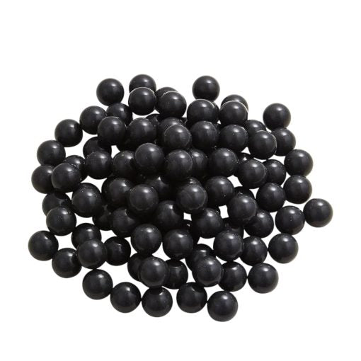 BALLISTIC SOLID NYLON BALLS .50CAL - 100'S