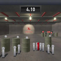 SPECIAL PIE PROJECTION LASER SHOOT SYSTEM