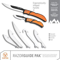 OUTDOOR EDGE RAZOR GUIDE PAK