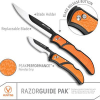 OUTDOOR EDGE RAZOR GUIDE PAK