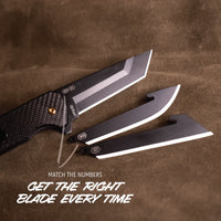 OUTDOOR EDGE RAZOR VX5 4 BLADES AMERICAN - NeonSales {{ shop.shopifyCountryName }}
