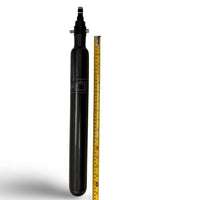 NOVA VISTA AVENGE-X 500CC CF BOTTLE FOR 300 BAR - NeonSales {{ shop.shopifyCountryName }}