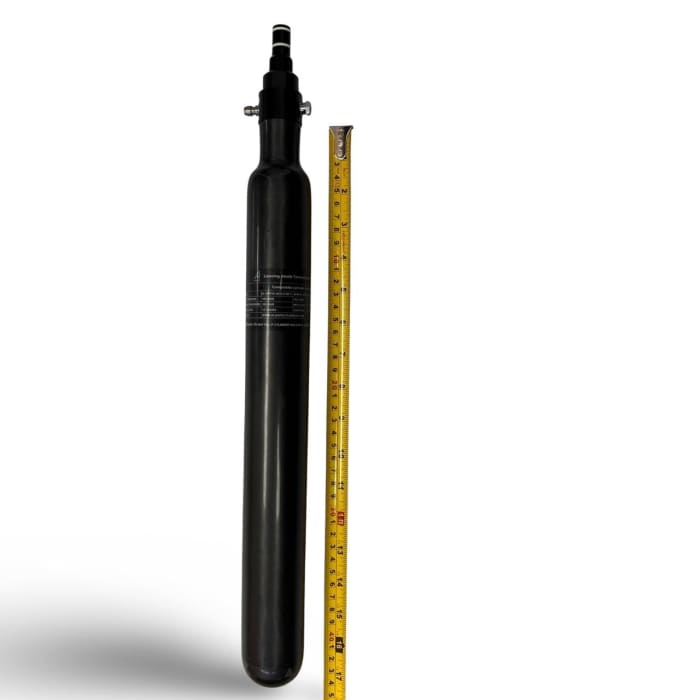 NOVA VISTA AVENGE-X 500CC CF BOTTLE FOR 300 BAR - NeonSales {{ shop.shopifyCountryName }}