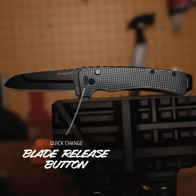 OUTDOOR EDGE XD3 HEAVY DUTY CARRY KNIFE - NeonSales {{ shop.shopifyCountryName }}