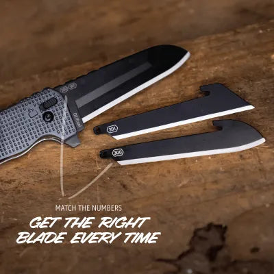 OUTDOOR EDGE XD3 HEAVY DUTY CARRY KNIFE - NeonSales {{ shop.shopifyCountryName }}