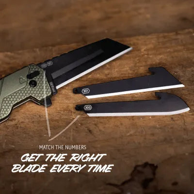 OUTDOOR EDGE XD4 HEAVY DUTY CARRY KNIFE - NeonSales {{ shop.shopifyCountryName }}